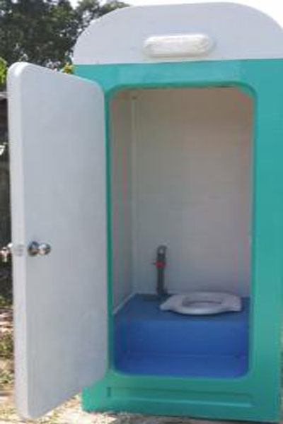 Nhà vệ sinh công cộng nhựa composite, hokiti, nhà WC